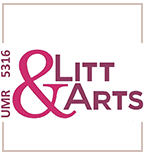 Logo de Litt&Arts (UMR 5316)